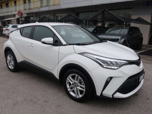 Toyota C-HR C-HR I 2020 1.8h Business e-cvt - Prezzo vero usato a PONTE DI PIAVE