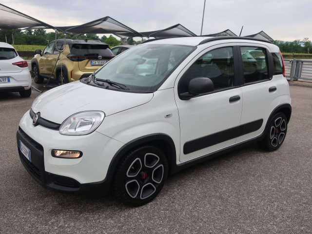 Fiat Panda Panda III 1.0 firefly hybrid City Life s&s usato a PONTE DI PIAVE