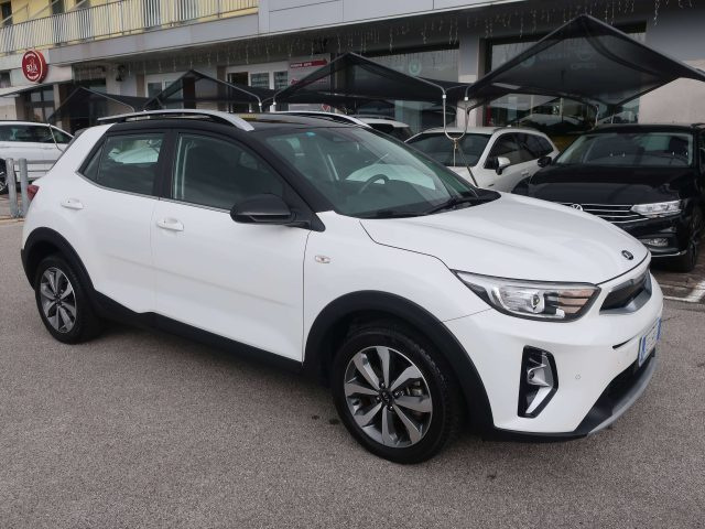 Kia Stonic Stonic 1.0 t-gdi mhev Style 100cv imt - foto 2 di 4