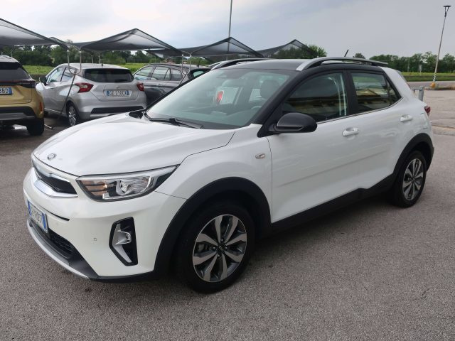 Kia Stonic Stonic 1.0 t-gdi mhev Style 100cv imt usato a PONTE DI PIAVE