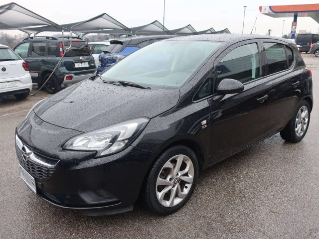 Opel Corsa Corsa 5p 1.2 Black Edition 120 Anniv.-Prezzo reale - foto 2 di 4