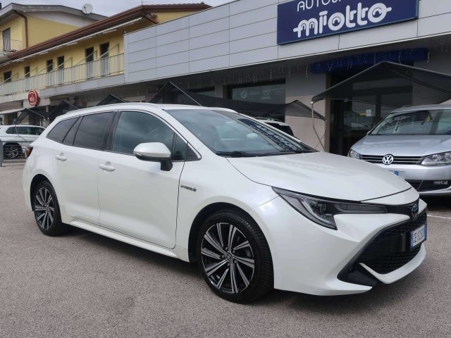 Toyota Corolla Corolla Touring Sports 1.8h Style cvt - Prezzo rea - foto 2 di 4