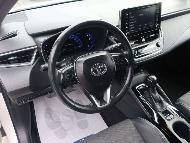 Toyota Corolla Corolla Touring Sports 1.8h Style cvt - Prezzo rea - foto 3 di 4
