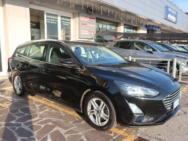 Ford Focus Focus SW 1.5 ecoblue 120cv Business Co-pilot auto usato a PONTE DI PIAVE