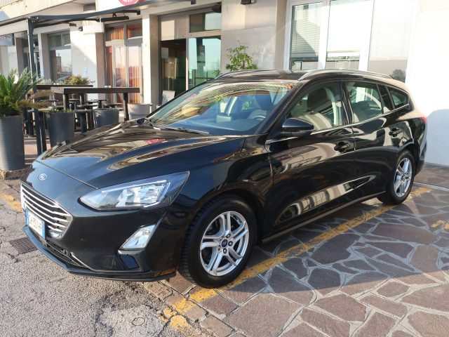 Ford Focus Focus SW 1.5 ecoblue 120cv Business Co-pilot auto - foto 2 di 4