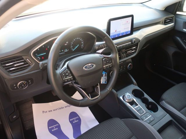 Ford Focus Focus SW 1.5 ecoblue 120cv Business Co-pilot auto - foto 3 di 4