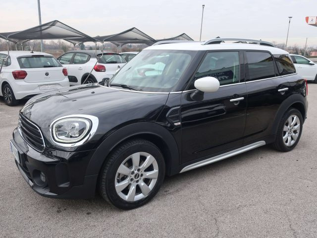 MINI Cooper D Countryman Mini Countryman 2.0 Business autom.- P - foto 2 di 4