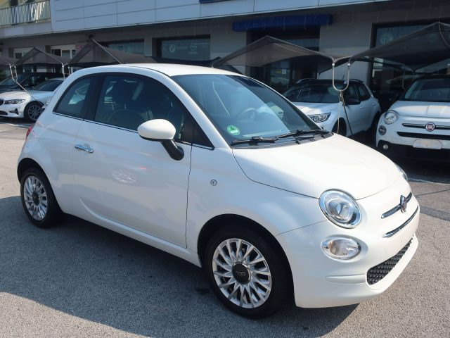 Fiat 500 500 1.2 Lounge 69cv my20 - foto 2 di 4