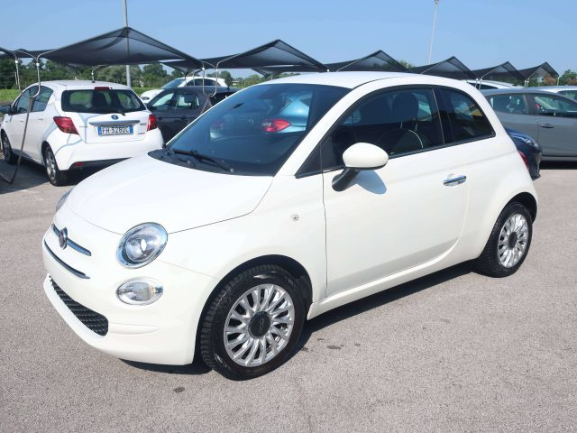 Fiat 500 500 1.2 Lounge 69cv my20 usato a PONTE DI PIAVE
