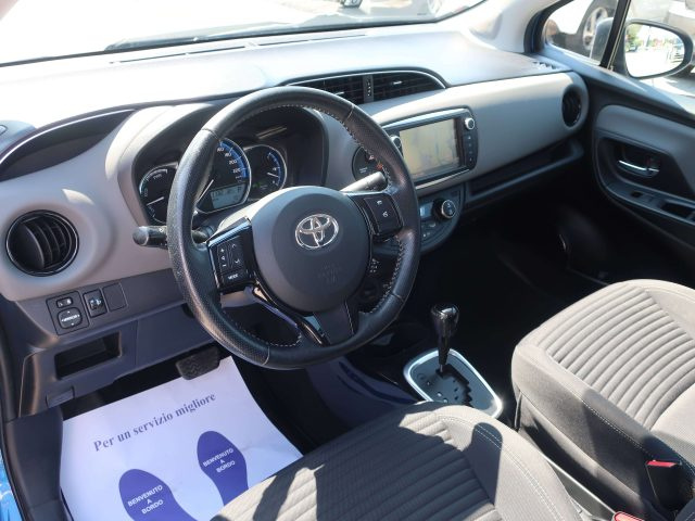 Toyota Yaris Yaris 5p 1.5h Style my18 - foto 3 di 4