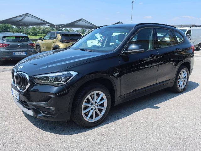 BMW X1 X1 F48 sdrive18d Business Advantage auto usato a PONTE DI PIAVE