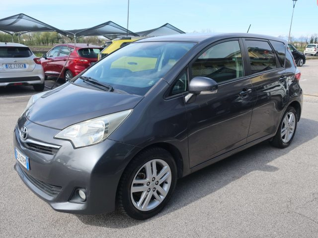 Toyota Verso-S Verso-S 1.3 Active (mt) - foto 2 di 4
