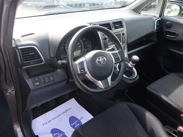 Toyota Verso-S Verso-S 1.3 Active (mt) - foto 3 di 4
