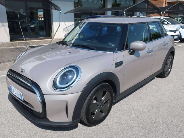 MINI One Mini IV F55 5p 5p 1.5 Classic 102cv - autom.-Prezz - foto 2 di 4