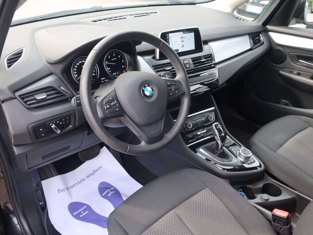 BMW 218 Serie 2 F45 - 218d Active Tourer Business auto my2 - foto 3 di 4