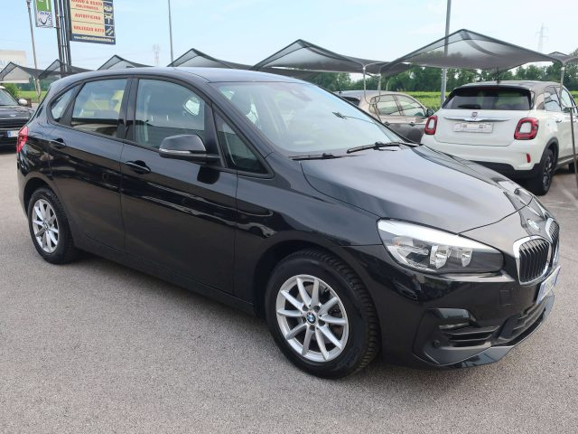BMW 218 Serie 2 F45 - 218d Active Tourer Business auto my2 usato a PONTE DI PIAVE