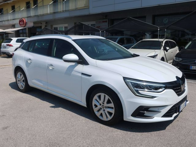 Renault Megane Megane IV Sporter 1.5 blue dci Business 115cv edc - foto 2 di 4