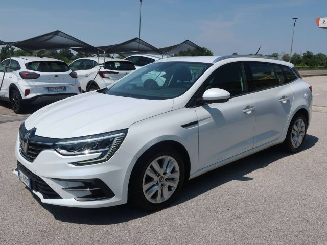 Renault Megane Megane IV Sporter 1.5 blue dci Business 115cv edc usato a PONTE DI PIAVE