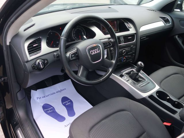 Audi A4 A4 IV Avant Avant 2.0 tdi Advanced fap - foto 3 di 4