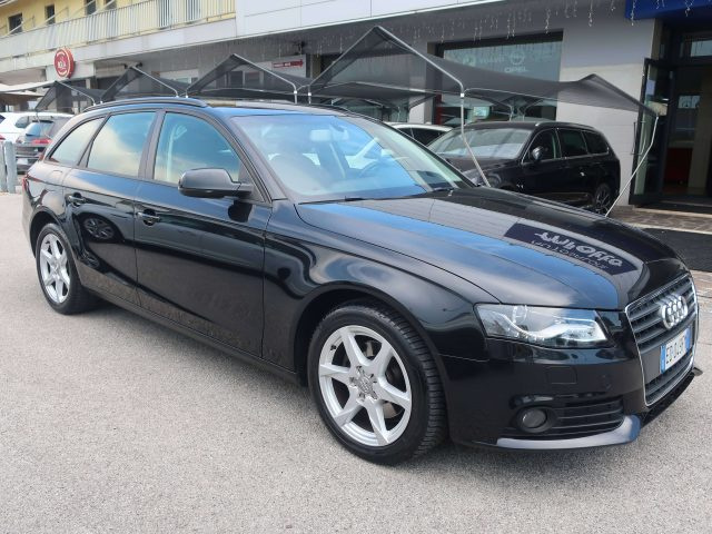 Audi A4 A4 IV Avant Avant 2.0 tdi Advanced fap usato a PONTE DI PIAVE