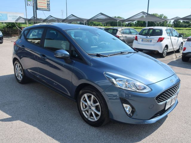 Ford Fiesta Fiesta 5p 1.1 Titanium 85cv my19 usato a PONTE DI PIAVE