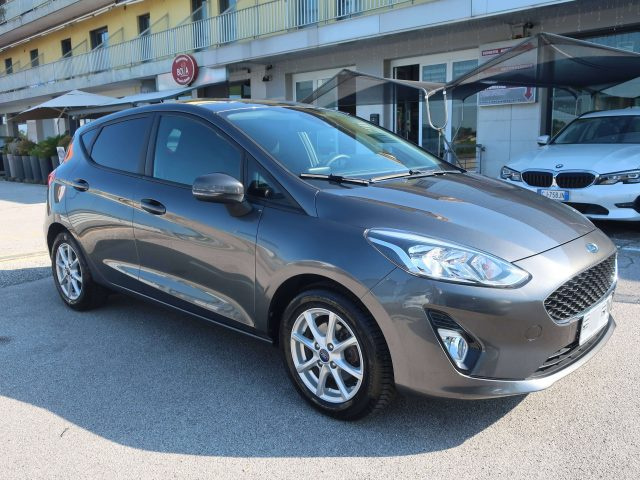Ford Fiesta Fiesta 5p 1.1 Plus 85cv my18 usato a PONTE DI PIAVE