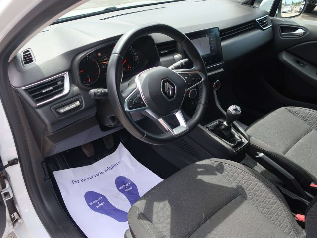 Renault Clio Clio V 1.0 tce Business 90cv my21- Prezzo reale - foto 3 di 4