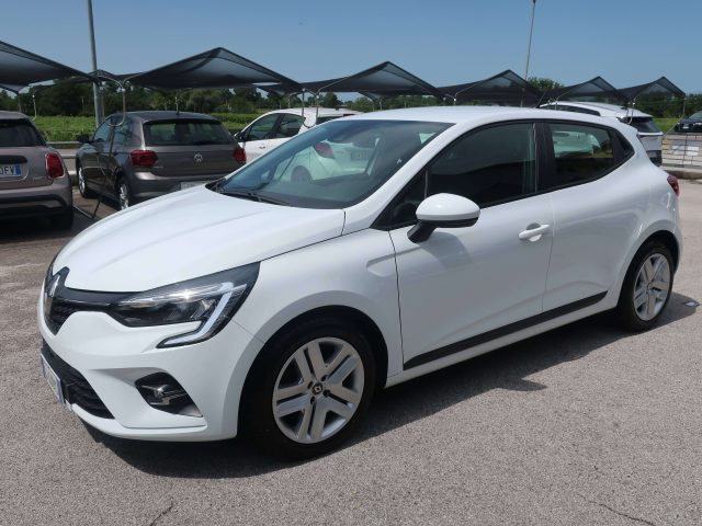 Renault Clio Clio V 1.0 tce Business 90cv my21- Prezzo reale usato a PONTE DI PIAVE
