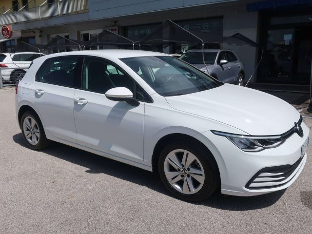 Volkswagen Golf Golf VIII 2.0 tdi Life 115cv dsg - Prezzo Reale - foto 2 di 4