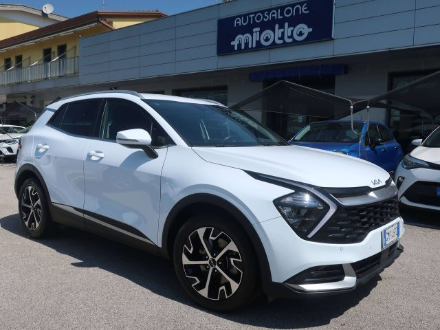 Kia Sportage Sportage V 2022 1.6 crdi mhev Style dct -Prezzo Re usato a PONTE DI PIAVE