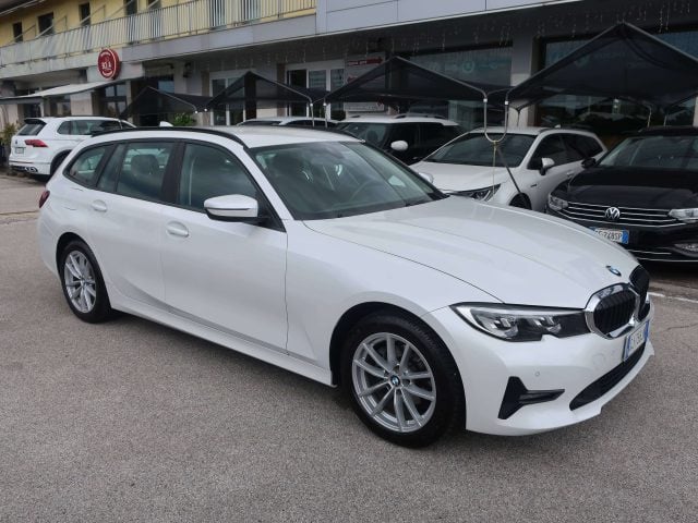 BMW 318 Serie 3 G21 Touring 318d Touring mhev 48V Business usato a PONTE DI PIAVE