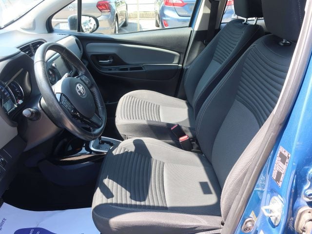 Toyota Yaris Yaris 5p 1.5h Style my18 - foto 4 di 4