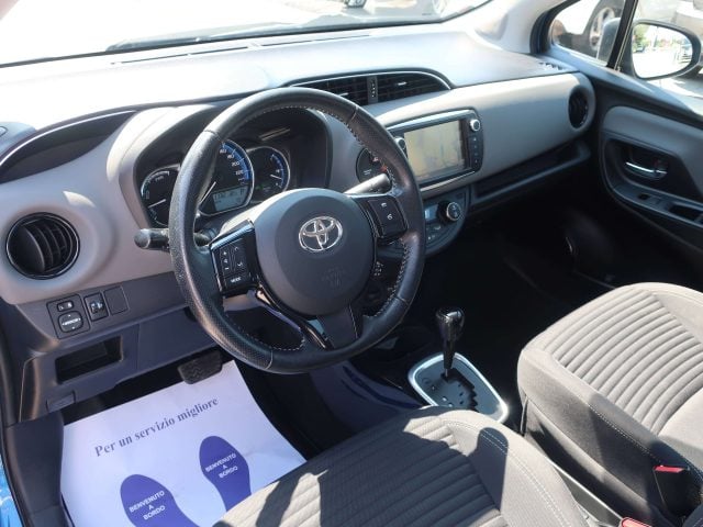 Toyota Yaris Yaris 5p 1.5h Style my18 - foto 3 di 4