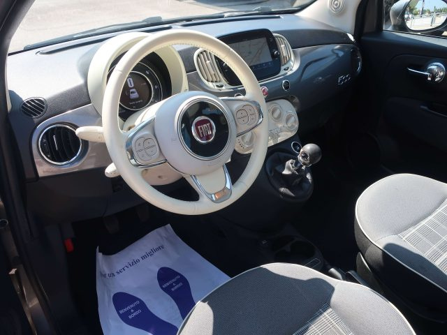 Fiat 500 500 1.2 Lounge s&s - Prezzo reale - foto 3 di 4