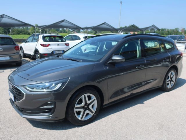 Ford Focus Focus V 2022 SW 1.5 ecoblue Business 120cv Prezzo usato a PONTE DI PIAVE