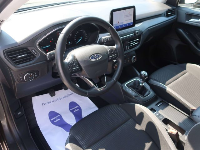 Ford Focus Focus V 2022 SW 1.5 ecoblue Business 120cv Prezzo - foto 3 di 4