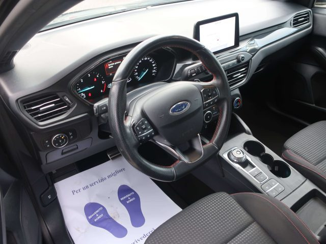 Ford Focus Focus V SW 1.5 ecoblue ST-Line Co-pilot s&s - Prez - foto 3 di 4