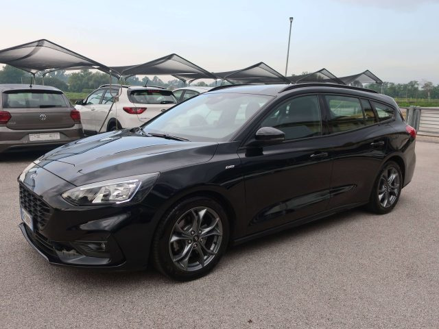 Ford Focus Focus V SW 1.5 ecoblue ST-Line Co-pilot s&s - Prez - foto 2 di 4