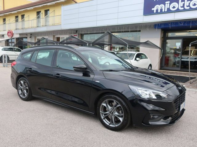 Ford Focus Focus V SW 1.5 ecoblue ST-Line Co-pilot s&s - Prez usato a PONTE DI PIAVE