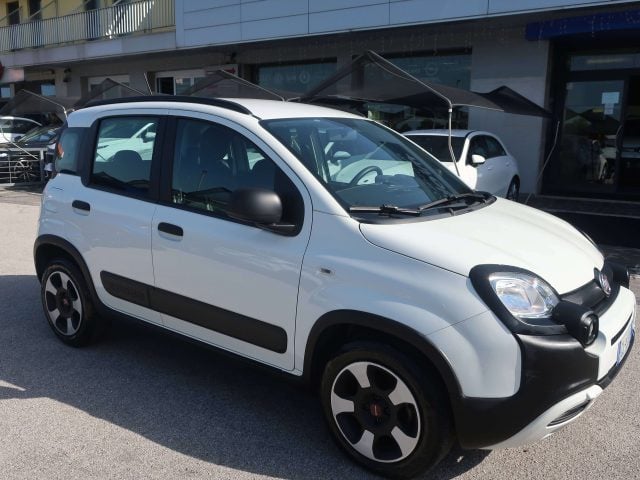 Fiat Panda Panda III 1.0 hybrid City Cross s&s - Prezzo real - foto 2 di 15