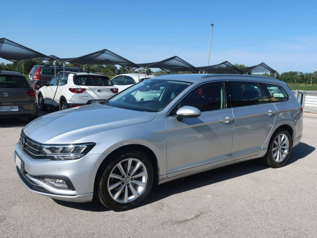 Volkswagen Passat Variant Passat VIII Variant 2.0 tdi Business 150cv dsg - P - foto 2 di 15