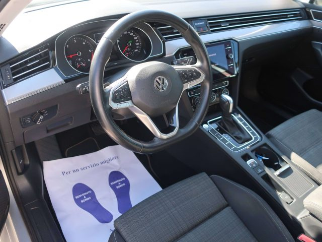 Volkswagen Passat Variant Passat VIII Variant 2.0 tdi Business 150cv dsg - P - foto 3 di 15