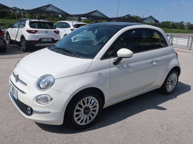 Fiat 500 500 1.2 Lounge s&s Navi-climatr.-cruise c.- Prezzo usato a PONTE DI PIAVE