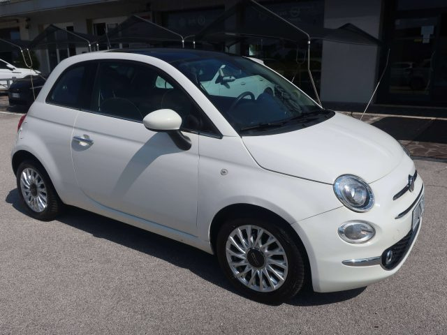 Fiat 500 500 1.2 Lounge s&s Navi-climatr.-cruise c.- Prezzo - foto 2 di 4