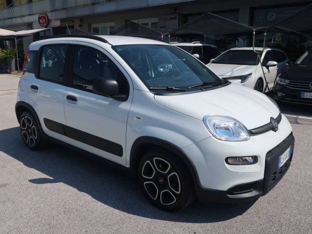 Fiat Panda Panda III 1.0 firefly hybrid City Life s&s - Prezz usato a PONTE DI PIAVE