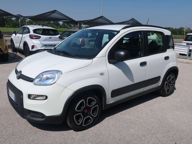 Fiat Panda Panda III 1.0 firefly hybrid City Life s&s - Prezz - foto 2 di 4