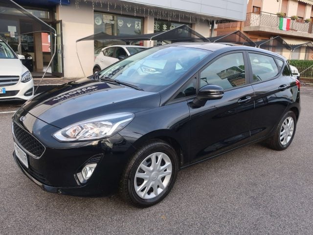 Ford Fiesta Fiesta 5p 1.1 Business 85cv my19.5 - Prezzo reale, del 2019, 98.800 km, in vendita a Ponte Di Piave (TV)