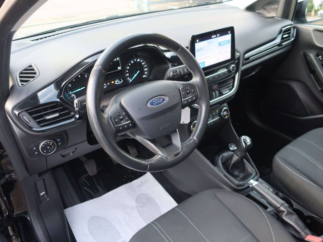 Ford Fiesta Fiesta 5p 1.1 Business 85cv my19.5 - Prezzo reale - foto 3 di 15