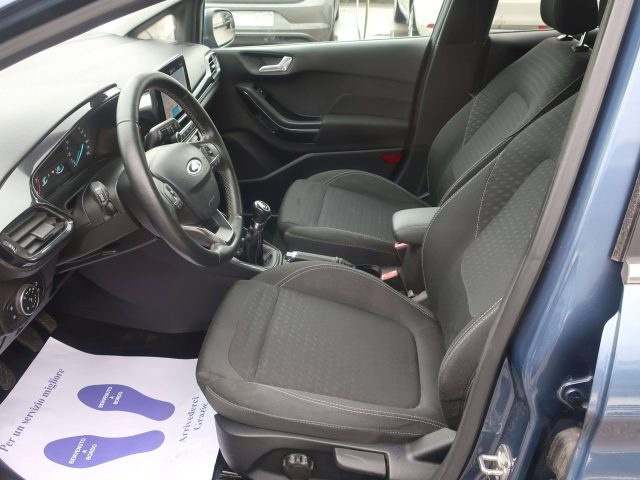 Ford Fiesta Fiesta 5p 1.1 Titanium 85cv my19.5 - Prezzo Reale - foto 4 di 15
