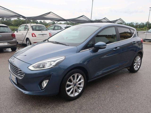 Ford Fiesta Fiesta 5p 1.1 Titanium 85cv my19.5 - Prezzo Reale - foto 2 di 15